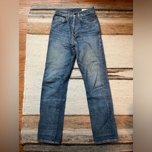 Imogene and Willie Harper Decatur Jeans